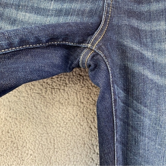 Kut from the Kloth Catherine Boyfriend Straight Leg Jeans Sz 6 - Picture 3 of 10